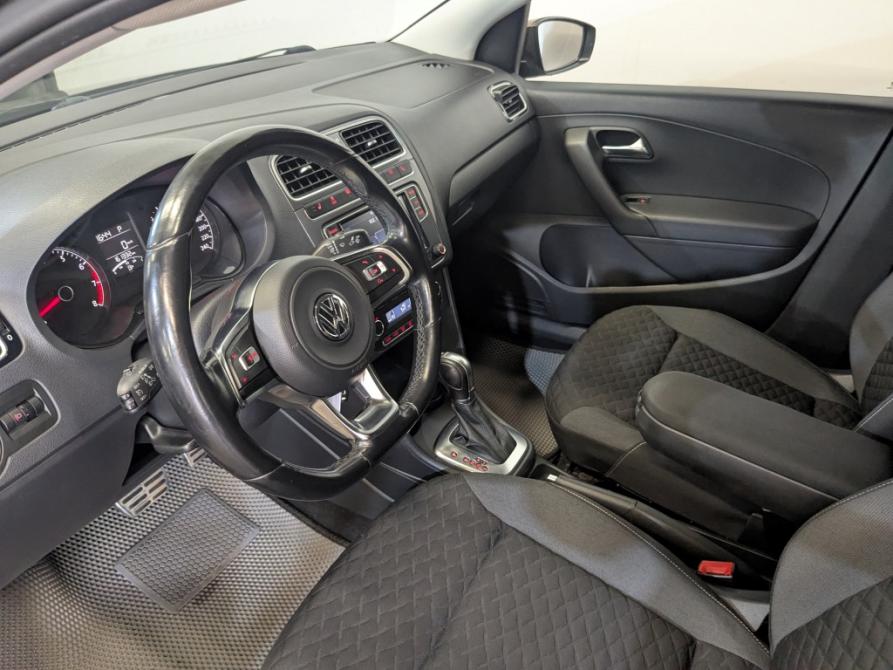 Volkswagen Polo V Рестайлинг Москва  - изображение 18