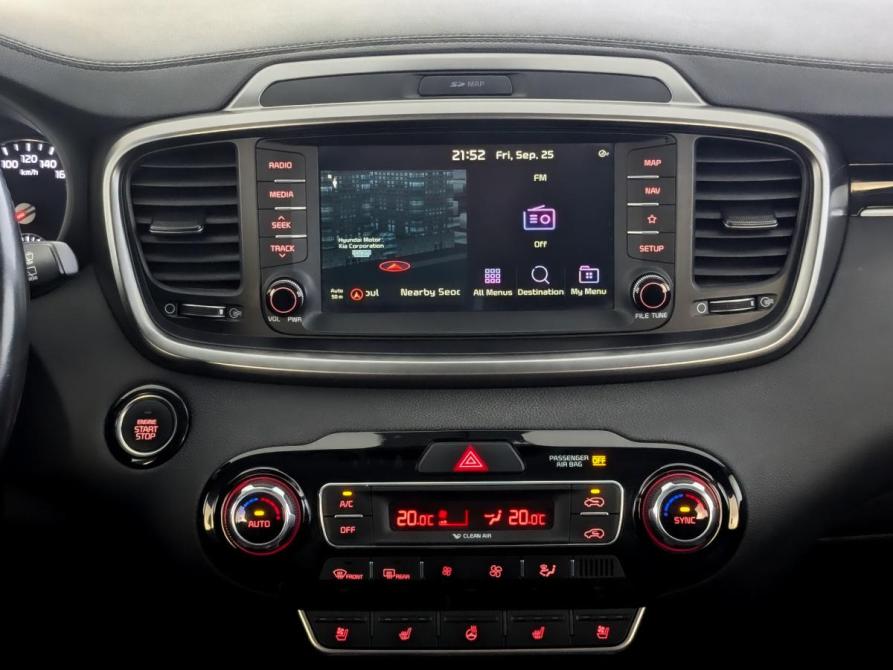 Kia Sorento III Prime Рестайлинг Москва  - изображение 15