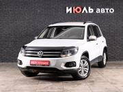 Volkswagen Tiguan I Рестайлинг Екатеринбург  - изображение 20