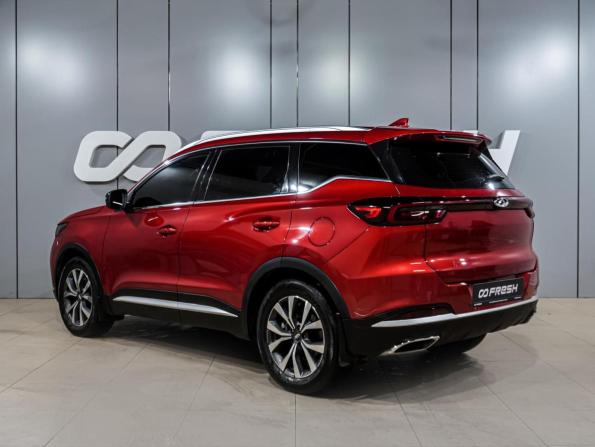 Chery Tiggo 7 Pro I с пробегом 2021 года, цена 1 590 000 рублей, 79507 км, внедорожник, Автокод Объявления