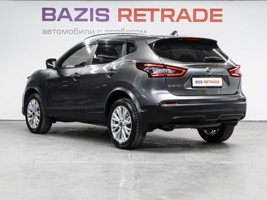 Nissan Qashqai II Рестайлинг Тюмень  - изображение 8