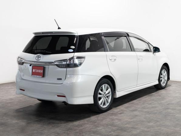 Toyota Wish II Рестайлинг с пробегом 2013 года, цена 1 495 000 рублей, 167800 км, минивэн, Автокод Объявления