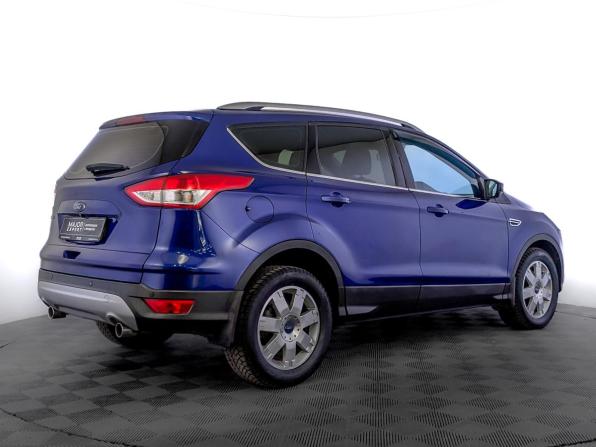 Ford Kuga II с пробегом 2016 года, цена 1 550 000 рублей, 137272 км, внедорожник, Автокод Объявления
