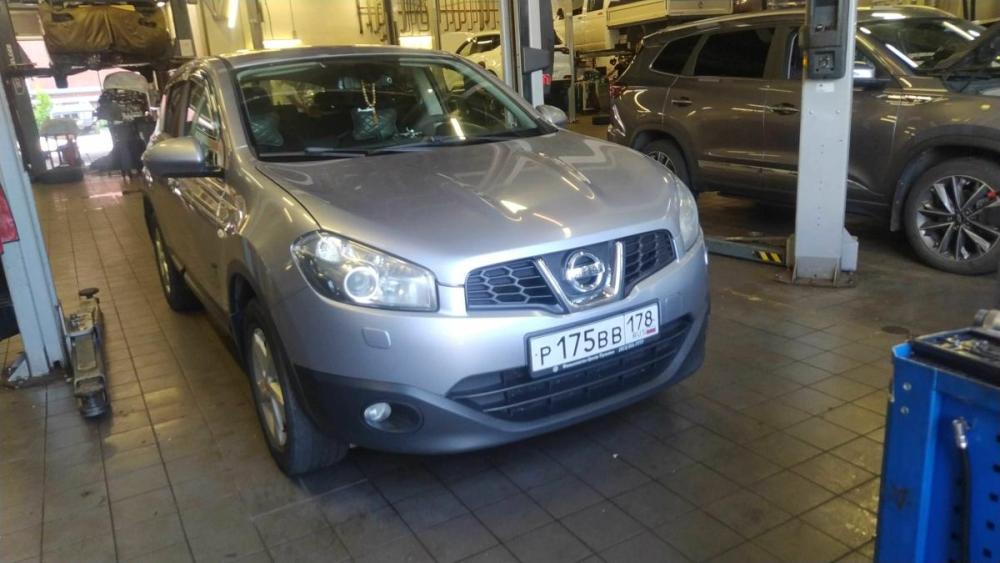 Nissan Qashqai I Рестайлинг Санкт-Петербург  - изображение 2