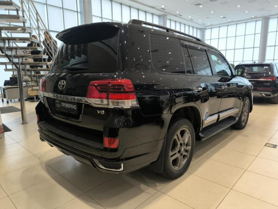 Toyota Land Cruiser 200 Series Рестайлинг 1 Казань  - изображение 6