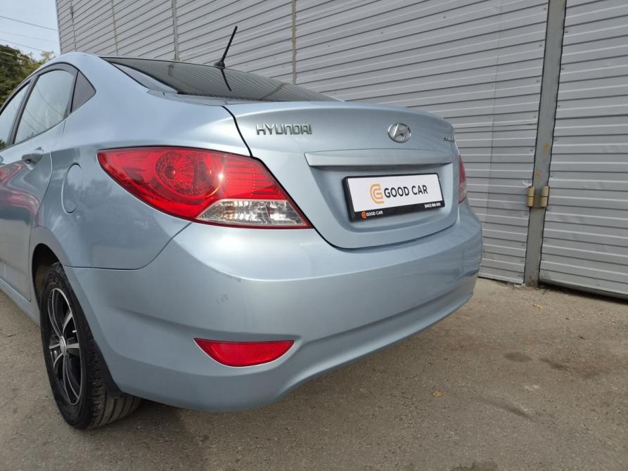 Hyundai Solaris I Саратов  - изображение 13