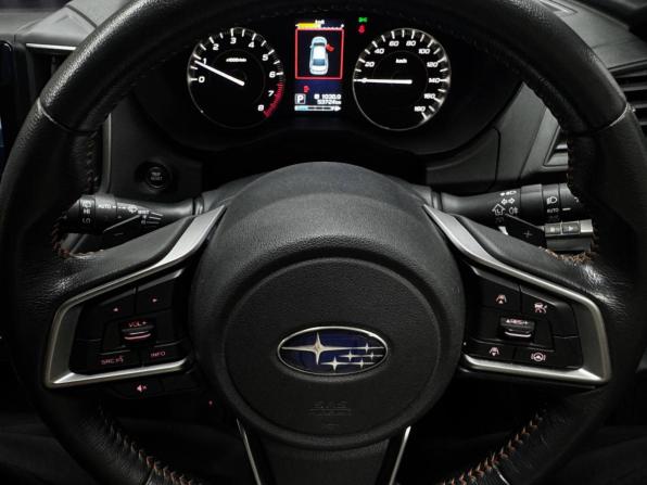Subaru XV II Рестайлинг с пробегом 2020 года, цена 2 079 000 рублей, 53000 км, внедорожник, Автокод Объявления