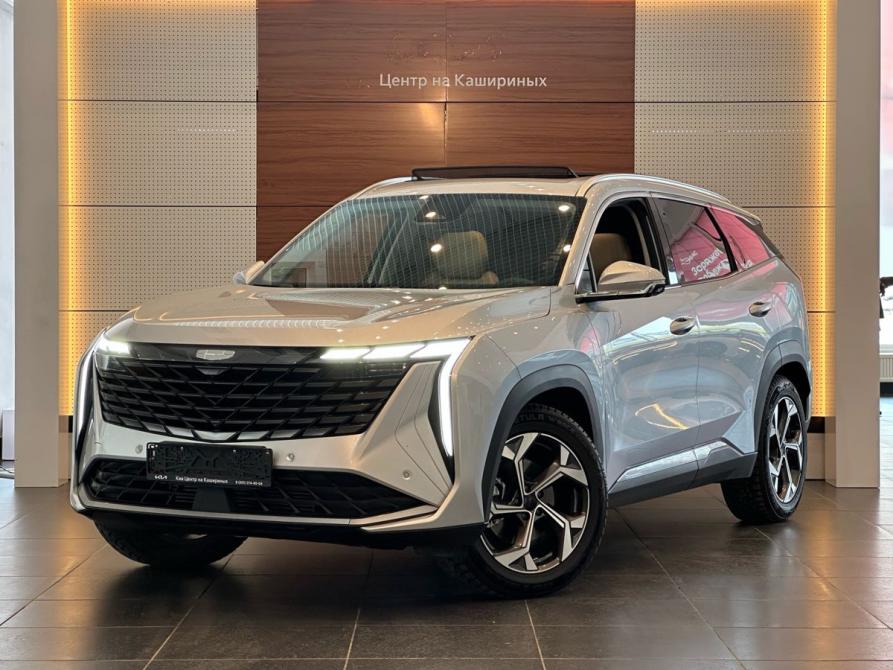 Geely Boyue L I Челябинск  - изображение 1