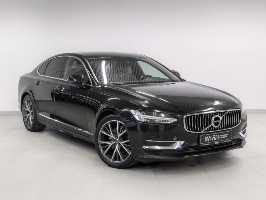 Volvo S90 II Санкт-Петербург  - изображение 3