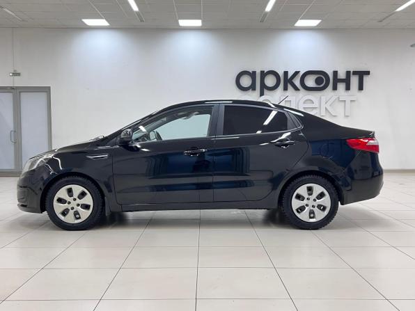 Kia Rio III с пробегом 2014 года, цена 640 000 рублей, 229655 км, седан, Автокод Объявления