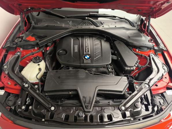 BMW 4 серии F32/F33/F36 с пробегом 2014 года, цена 3 199 000 рублей, 53360 км, кабриолет, Автокод Объявления
