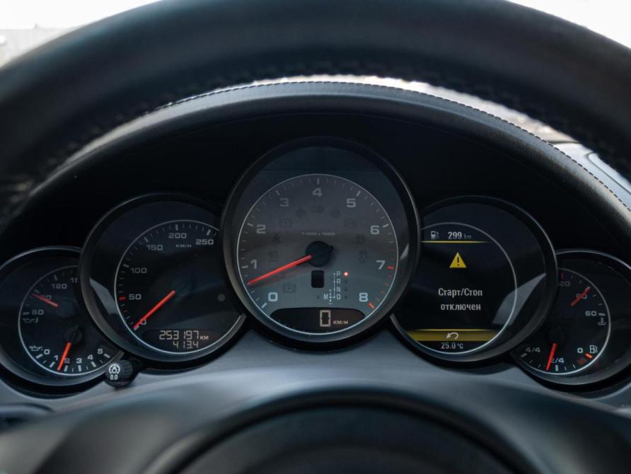 Porsche Cayenne II (958) Краснодар  - изображение 23