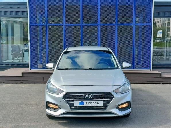 Hyundai Solaris II с пробегом 2019 года, цена 1 199 000 рублей, 147000 км, седан, Автокод Объявления