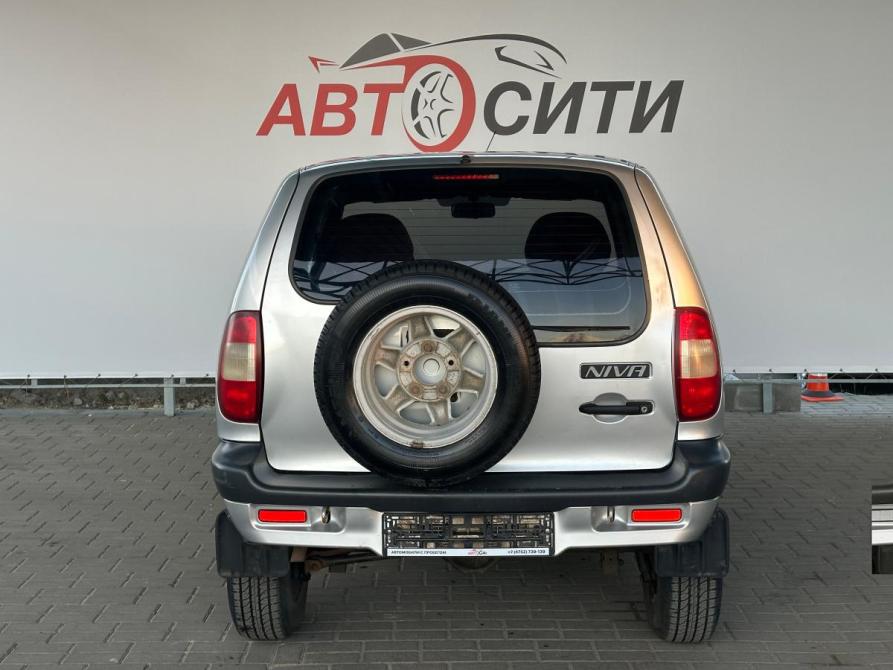 Chevrolet Niva I Тамбов  - изображение 6