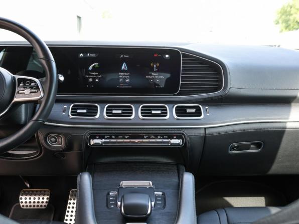 Mercedes-Benz GLS II (X167) с пробегом 2021 года, цена 9 090 000 рублей, 59000 км, внедорожник, Автокод Объявления