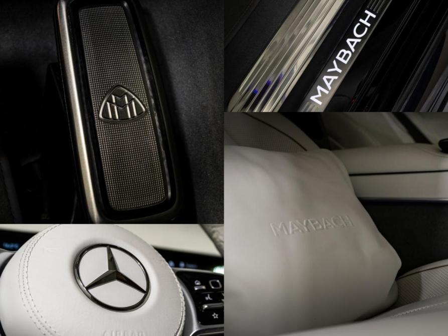 Mercedes-Benz Maybach GLS I Москва  - изображение 21