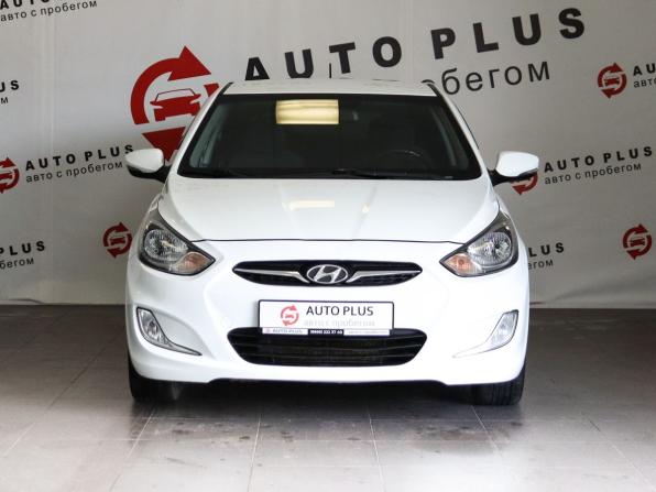 Hyundai Solaris I с пробегом 2011 года, цена 869 000 рублей, 159389 км, хэтчбек, Автокод Объявления