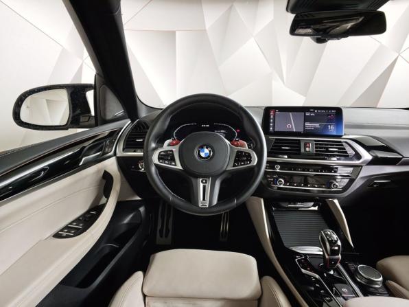BMW X3 M I (F97) с пробегом 2020 года, цена 10 000 000 рублей, 6947 км, внедорожник, Автокод Объявления