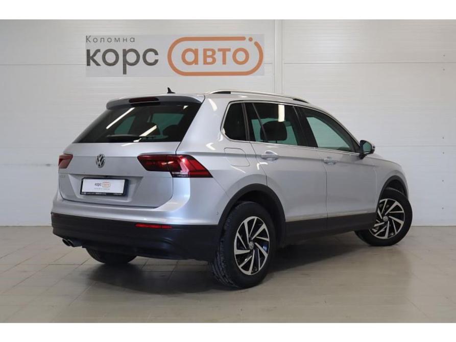 Volkswagen Tiguan II Коломна  - изображение 3