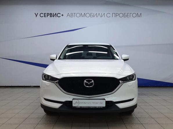 Mazda CX-5 II с пробегом 2020 года, цена 2 760 000 рублей, 166106 км, внедорожник, Автокод Объявления