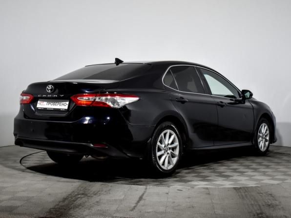 Toyota Camry VIII (XV70) Рестайлинг с пробегом 2021 года, цена 1 967 900 рублей, 143059 км, седан, Автокод Объявления