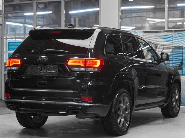 Jeep Grand Cherokee IV (WK2) Рестайлинг с пробегом 2019 года, цена 3 525 000 рублей, 119300 км, внедорожник, Автокод Объявления