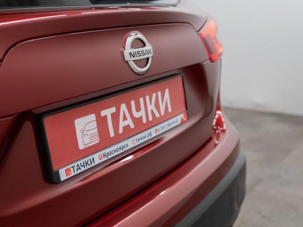 Nissan Qashqai II с пробегом 2018 года, цена 1 680 000 рублей, 144373 км, внедорожник, Автокод Объявления