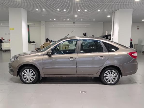 Lada (ВАЗ) Granta I Рестайлинг с пробегом 2019 года, цена 499 000 рублей, 210671 км, хэтчбек, Автокод Объявления