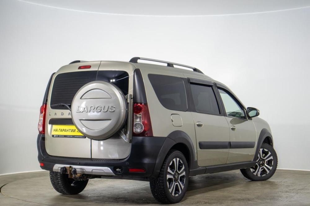 Lada (ВАЗ) Largus I Рестайлинг Оренбург  - изображение 5