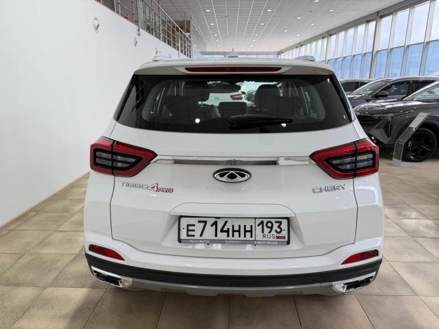 Chery Tiggo 4 Pro I Рестайлинг Новороссийск  - изображение 5