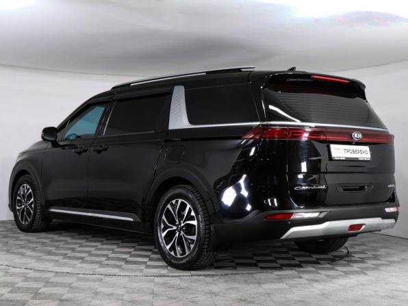 Kia Carnival IV с пробегом 2021 года, цена 3 700 000 рублей, 70750 км, минивэн, Автокод Объявления
