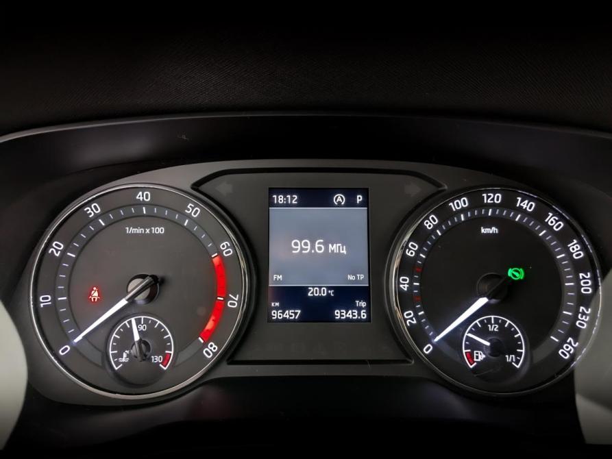 Skoda Octavia IV (A8) Санкт-Петербург  - изображение 13