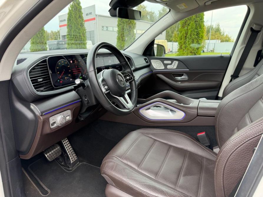 Mercedes-Benz GLS II (X167) Москва  - изображение 13