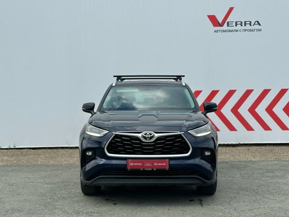 Toyota Highlander IV (XU70) с пробегом 2020 года, цена 4 475 000 рублей, 120837 км, внедорожник, Автокод Объявления