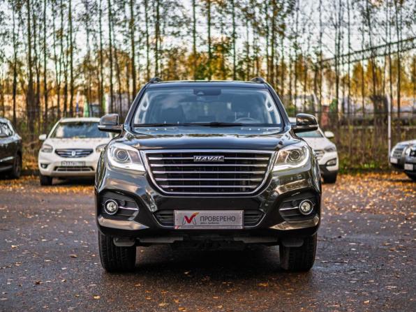 Haval H9 I Рестайлинг с пробегом 2022 года, цена 2 760 000 рублей, 89601 км, внедорожник, Автокод Объявления