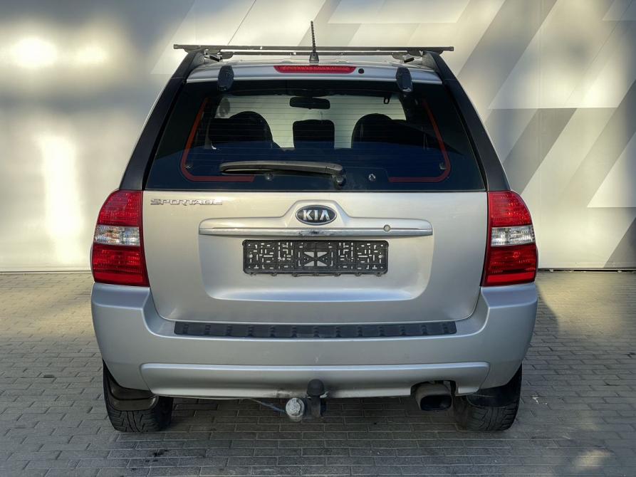Kia Sportage II Екатеринбург  - изображение 6