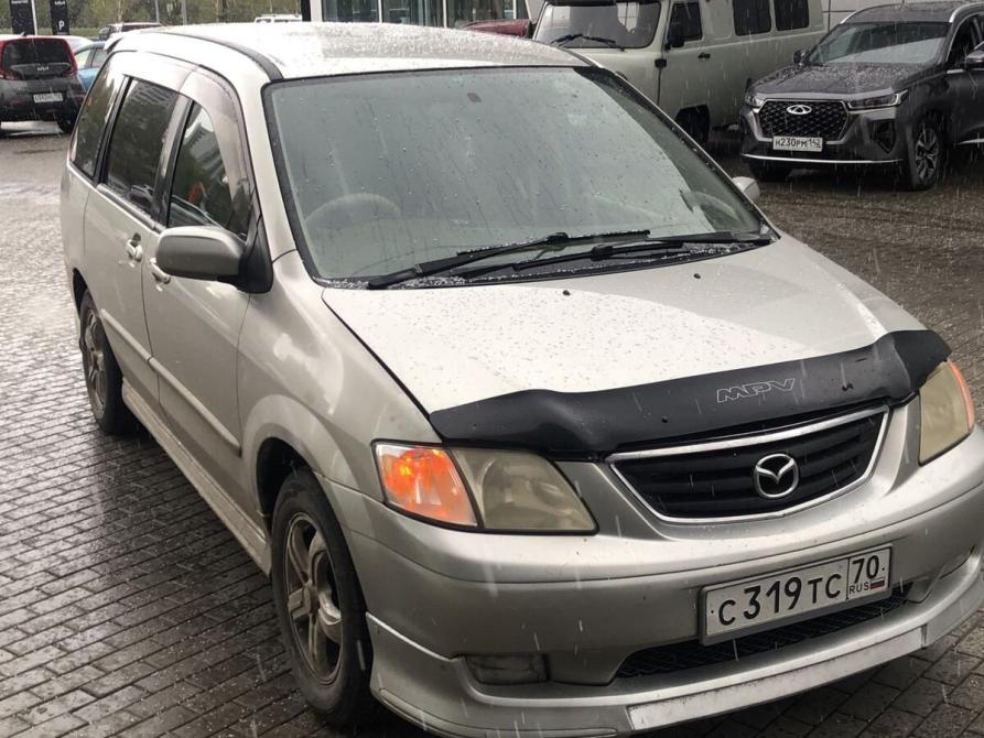 Mazda MPV II (LW) Кемерово  - изображение 15