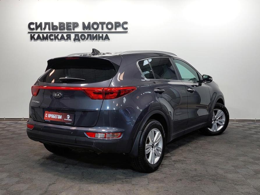 Kia Sportage IV Пермь  - изображение 9