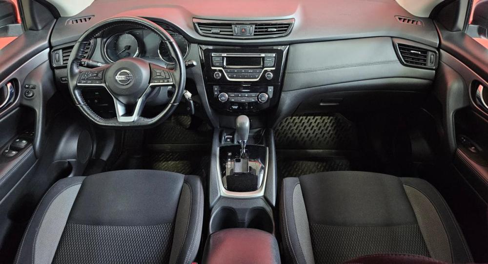 Nissan Qashqai II Рестайлинг Вологда  - изображение 9