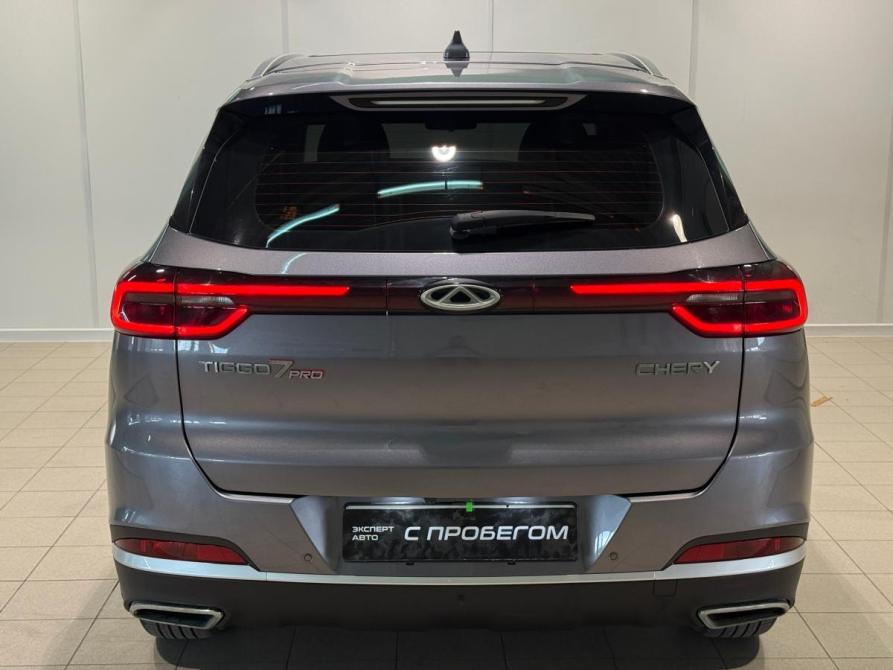 Chery Tiggo 7 Pro I Самара  - изображение 6