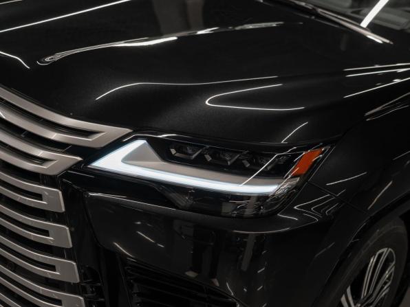 Lexus LX IV с пробегом 2025 года, цена 18 350 000 рублей, 5 км, внедорожник, Автокод Объявления