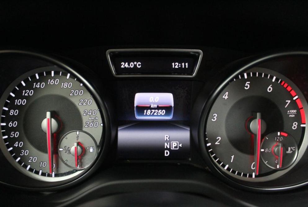 Mercedes-Benz GLA I (X156) Астрахань  - изображение 18