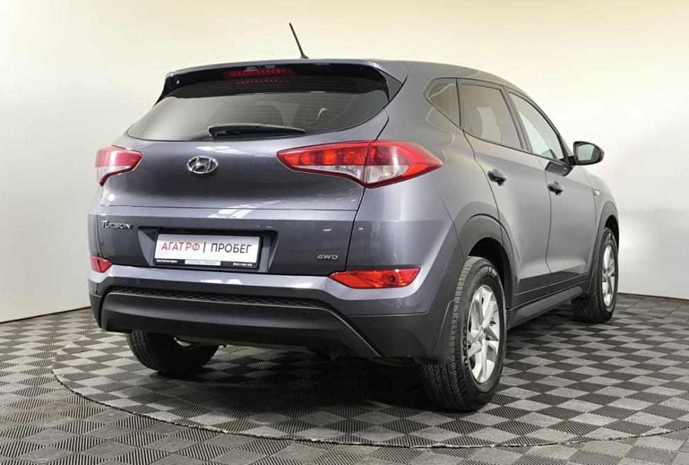 Hyundai Tucson III Нижний Новгород  - изображение 4