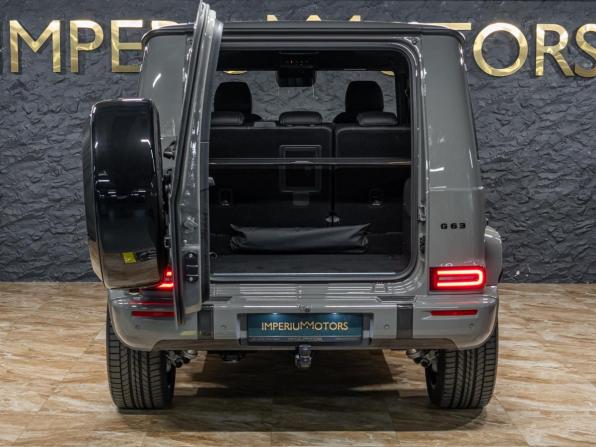 Новый Mercedes-Benz G-Класс AMG II (W465) Рестайлинг 2026 года, цена 33 990 000 рублей, внедорожник, Автокод Объявления