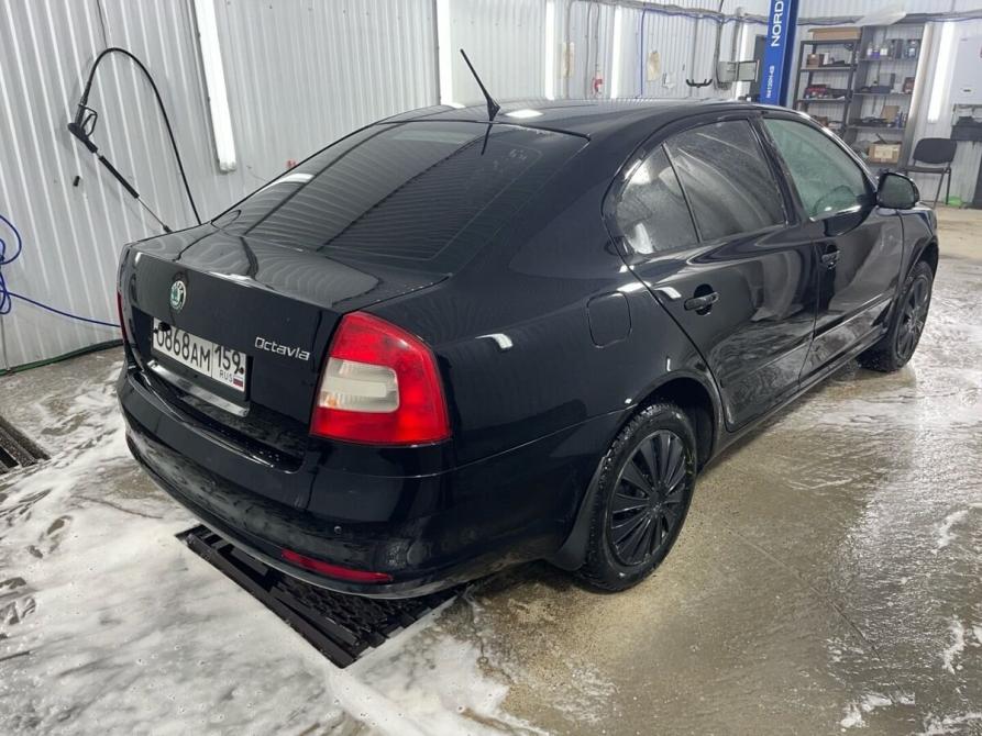 Skoda Octavia II (A5) Рестайлинг Пермь  - изображение 3