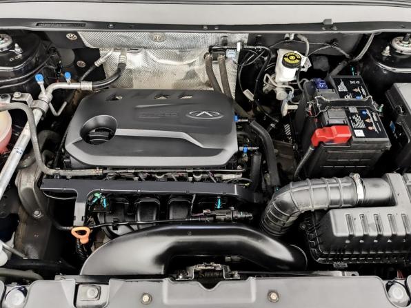 Chery Tiggo 4 Pro I с пробегом 2023 года, цена 1 395 000 рублей, 75779 км, внедорожник, Автокод Объявления