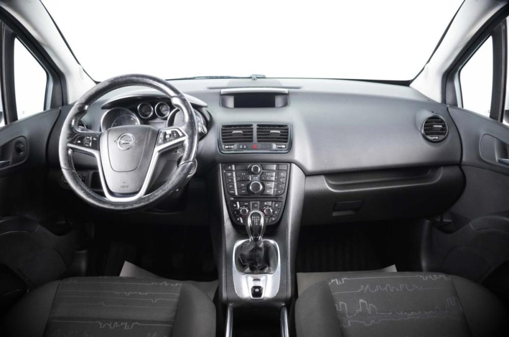 Opel Meriva B Пермь  - изображение 12