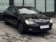 Skoda Superb II Рестайлинг Екатеринбург  - изображение 28