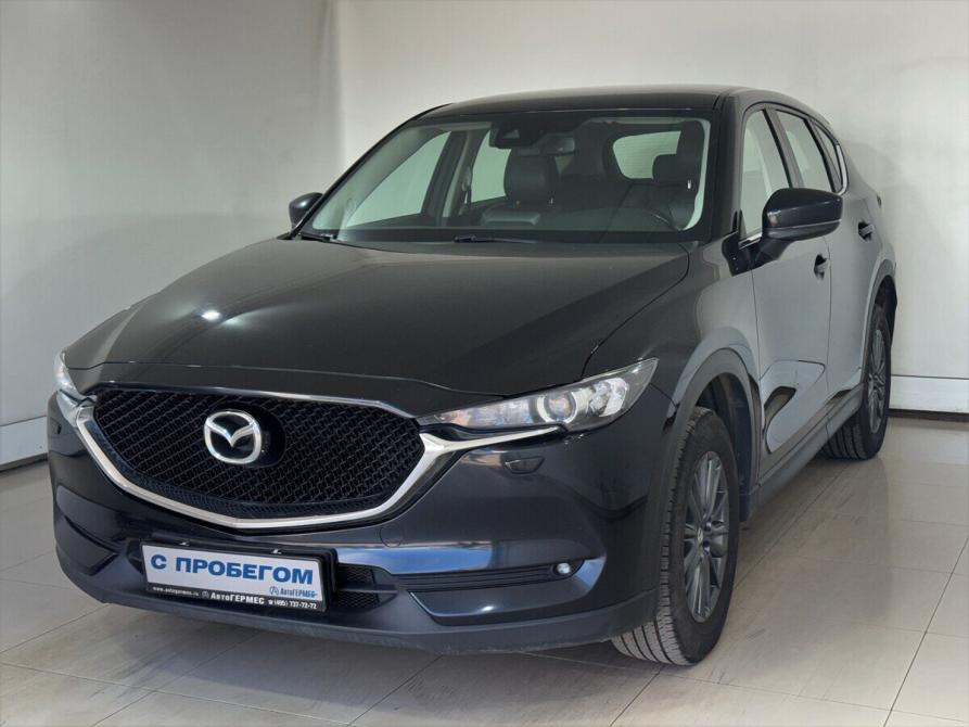 Mazda CX-5 II Москва  - изображение 1