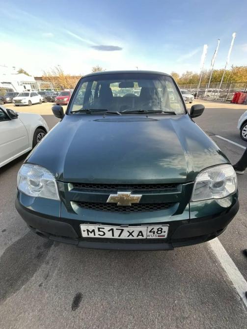 Chevrolet Niva I Рестайлинг Воронеж  - изображение 6
